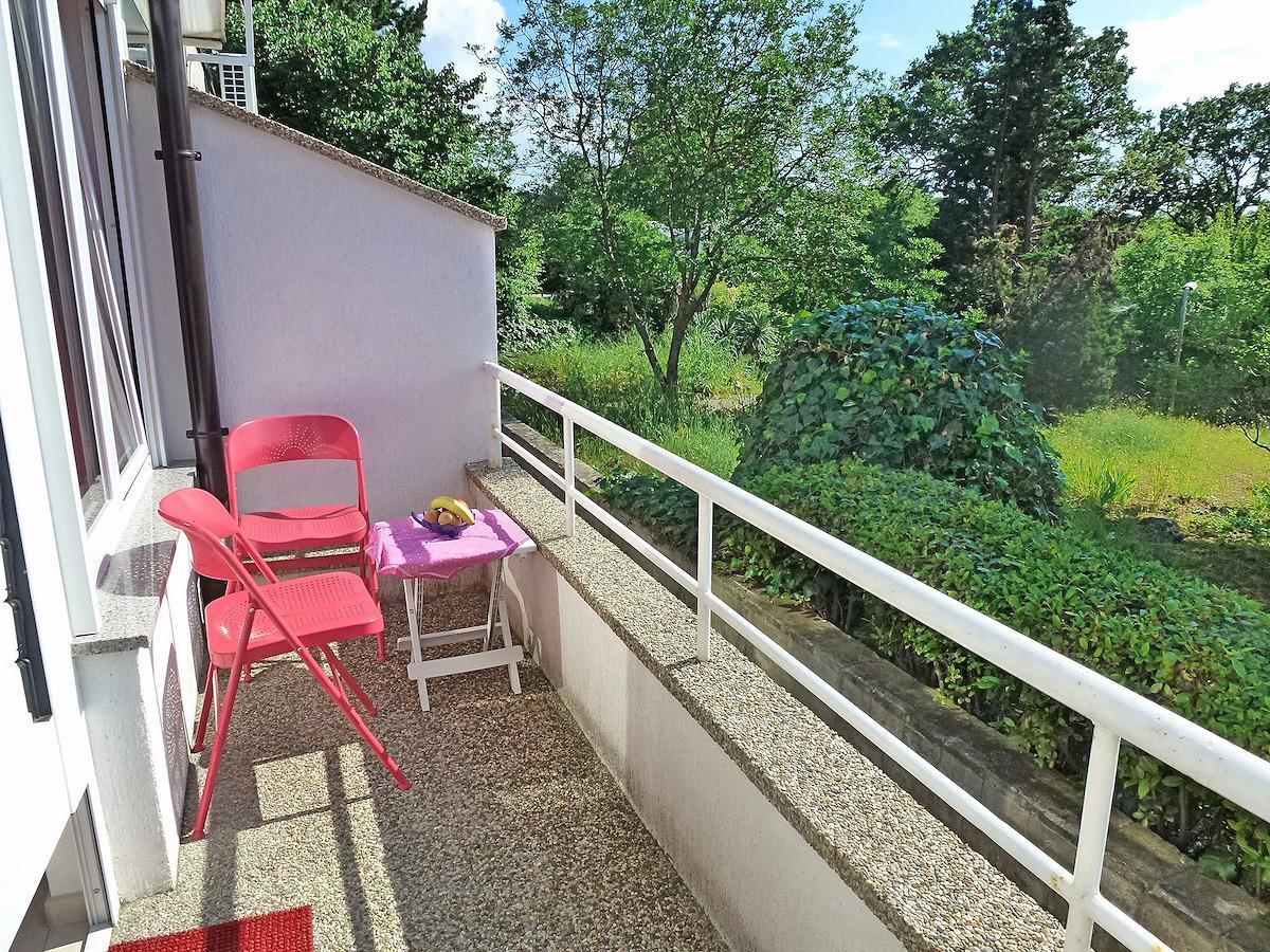 Apartment Blanka By El-Pi Tours Njivice Exterior foto